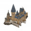 3D puzzle - Harry Potter - Roxfort Nagyterem - 187 db-os thumbnail