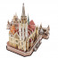 3D puzzle - Mátyás templom - Halászbástya - 176 db-os thumbnail