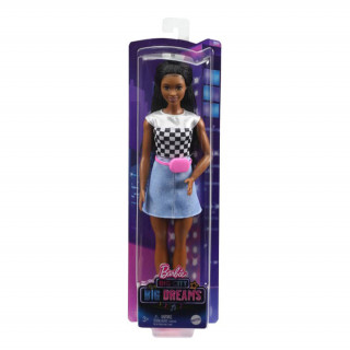 Barbie Big City Big Dreams Baba Brooklyn (GXT04) Játék
