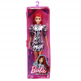 Barbie Fashionista Barátnők Stílusos Divatbaba #168 (FBR37 - GRB56) Játék