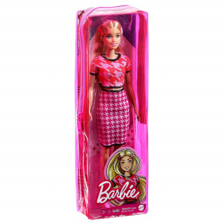 Barbie Fashionista Barátnők Stílusos Divatbaba #169 (FBR37 - GRB59) Játék