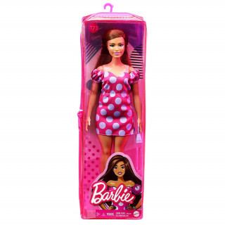 Barbie Fashionista Barátnők Stílusos Divatbaba #171 (FBR37 - GRB62) Játék