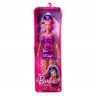 Barbie Fashionista Barátnők Stílusos Divatbaba #178 (FBR37 - HBV12) Játék