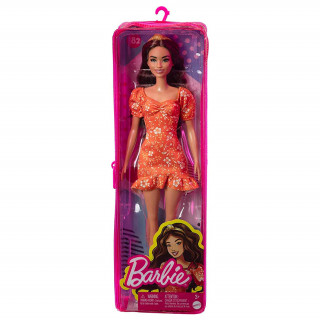 Barbie Fashionista Barátnők Stílusos Divatbaba #182 (FBR37 - HBV16) Játék
