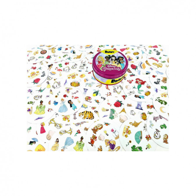 Dobble Disney Princess Játék