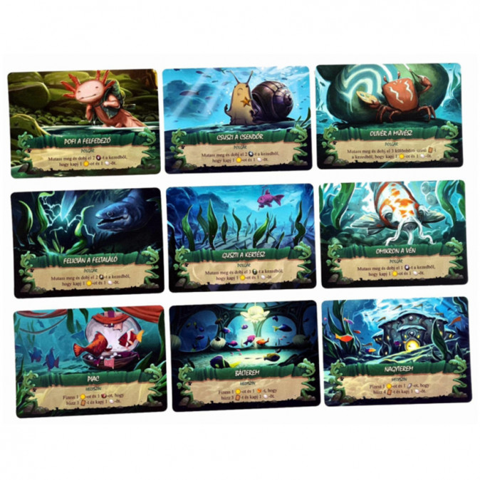 Everdell: Gyöngypatak Kiegészítő Játék