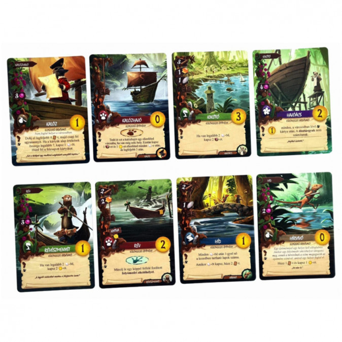 Everdell: Gyöngypatak Kiegészítő Játék