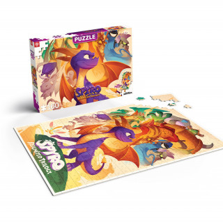 Good Loot Kids: Spyro Reignited Trilogy 160 darabos Puzzle Játék