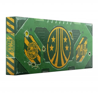 Hasbro Fans - Nerf Limited Aliens M41-A Puska (Excl.) (F5729) Játék