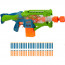 Hasbro Nerf: Elite 2.0 Double Punch szivacskilövő fegyver (F6363) thumbnail