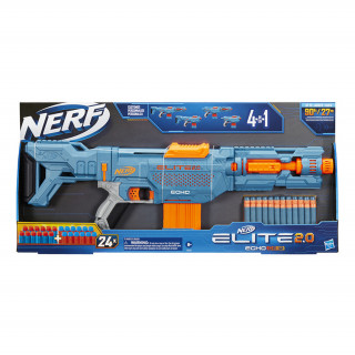 Hasbro Nerf Elite 2.0 - Echo CS-10 Szivacslövő Fegyver (4in1) (E9533) Játék