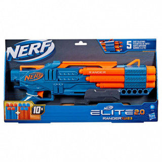 Hasbro Nerf: Elite 2.0 - Ranger PD-5 Szivacslövő Fegyver (F4186) Játék