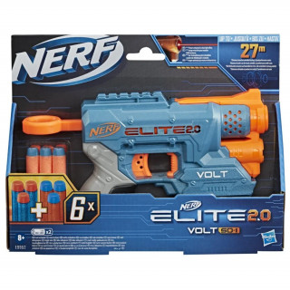 Hasbro Nerf: Elite 2.0 - Volt SD-1 szivacskilövő fegyver (E9952EU4) Játék