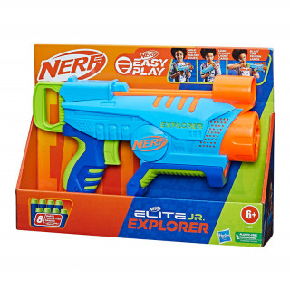 Hasbro NERF Elite JR Explorer (F6367) Játék