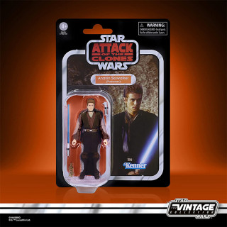 Hasbro Star Wars The Vintage Collection: Anakin Skywalker (Padawan) Figura (F5633) Játék