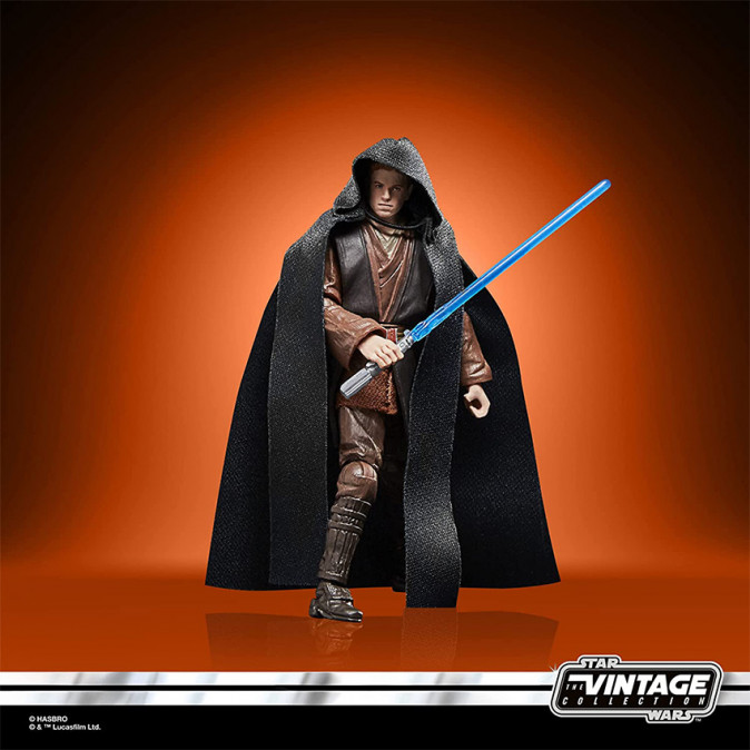 Hasbro Star Wars The Vintage Collection: Anakin Skywalker (Padawan) Figura (F5633) Játék