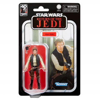 Hasbro Vintage Collection Disney Star Wars: Return of the Jedi - Han Solo akciófigura (10cm) (F7311) Játék