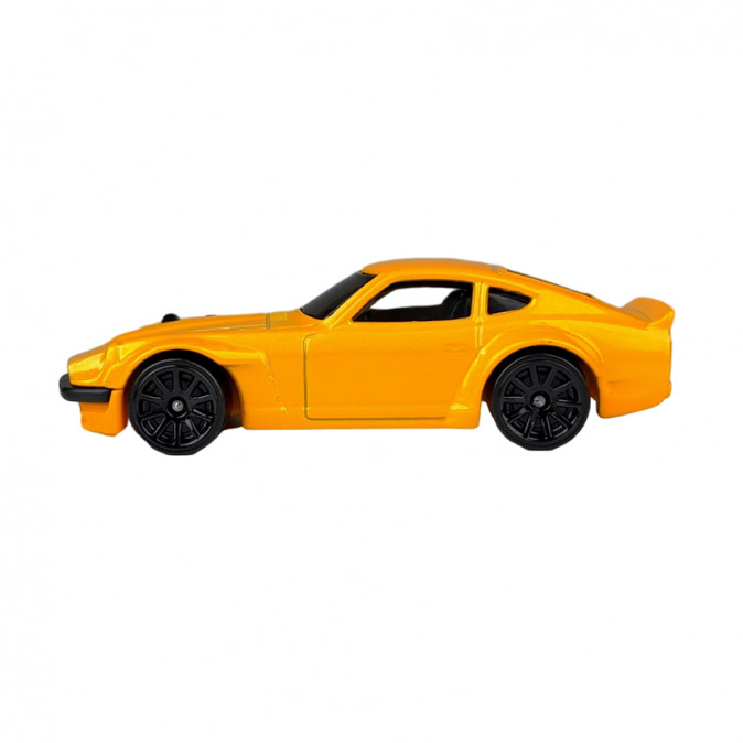 Hot Wheels Halálos iramban kisautó - DATSUN 240Z CUSTOM (HNR88 - HNT20) Játék
