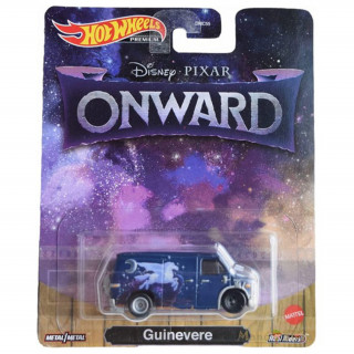 Hot Wheels -  Onward - Guinevere (DMC55 - HCP09) Játék