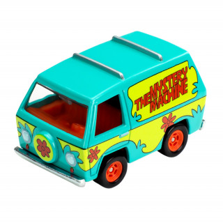 Hot Wheels - Scooby-Doo - The Mystery Machine (DMC55 - HCP18) Játék