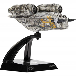 Hot Wheels - Star Wars Starships Select Razor Crest (HHR14/HHR18) Játék