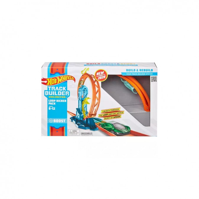 Hot Wheels TB Hurok Csomag (GLC90) Játék