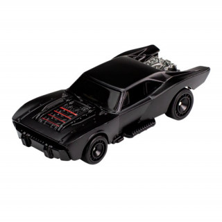 Hot Wheels - The Batman - Batmobile (DMC55 - GRL75) Játék