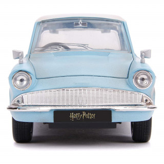 Jada Toys - Harry Potter - 1959 Ford Anglia 1:24 Játék