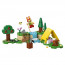 LEGO Animal Crossing Bunnie szabadtéri kalandjai (77047) thumbnail