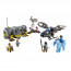 LEGO® Avatar - Lebegő sziklák 26-os helyszín és RDA Samson (75573) thumbnail