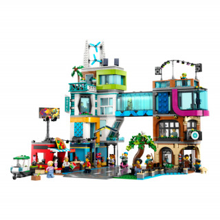 LEGO City Belváros (60380) Játék