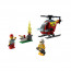 LEGO City Tűzoltó helikopter (60318) thumbnail