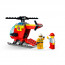 LEGO City Tűzoltó helikopter (60318) thumbnail