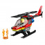 LEGO City Tűzoltó mentőhelikopter (60411) thumbnail