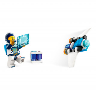 LEGO City Csillagközi űrhajó (60430) Játék