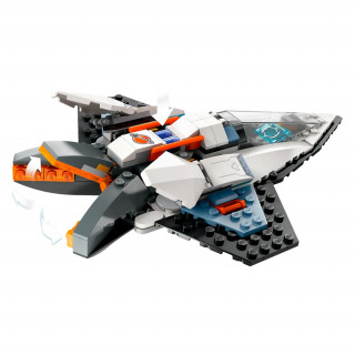 LEGO City Csillagközi űrhajó (60430) Játék