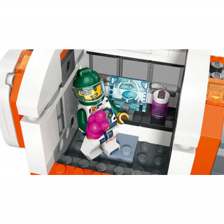 LEGO City Moduláris űrállomás (60433) Játék
