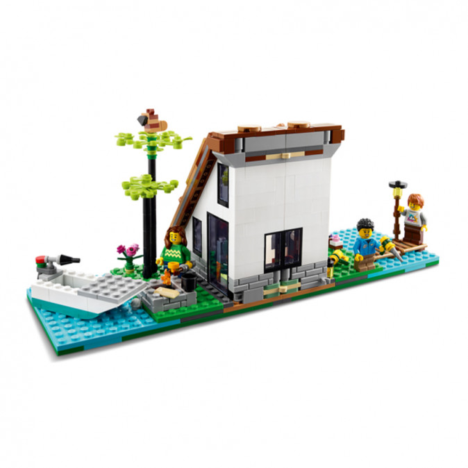 LEGO Creator: Otthonos ház (31139) Játék