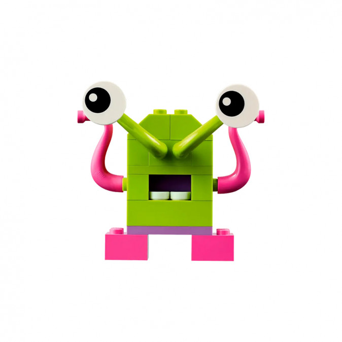 LEGO Classic Kreatív bolygók (11037) Játék