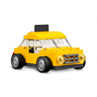 LEGO Classic Kreatív járművek (11036) Játék
