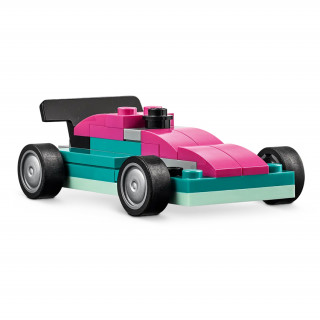 LEGO Classic Kreatív járművek (11036) Játék