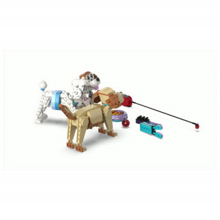 LEGO Creator: Cuki kutyusok (31137) Játék