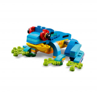 LEGO Creator: Egzotikus papagáj (31136) Játék