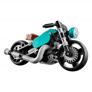 LEGO Creator: Veterán motorkerékpár (31135) Játék