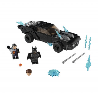 LEGO DC Batmobile: Pengiun hajsza (76181) Játék