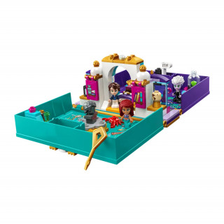 LEGO Disney A kis hableány mesekönyv (43213) Játék