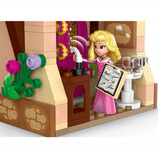 LEGO Disney Disney hercegnők piactéri kalandjai (43246) Játék