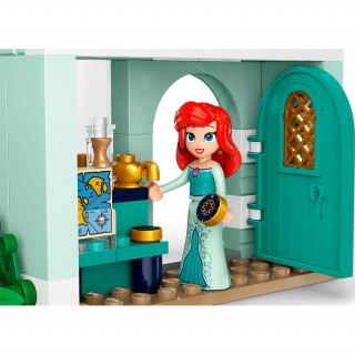 LEGO Disney Disney hercegnők piactéri kalandjai (43246) Játék