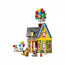 LEGO Disney Fel! Ház (43217) thumbnail