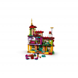 LEGO® Disney A Madrigal család háza (43202) Játék